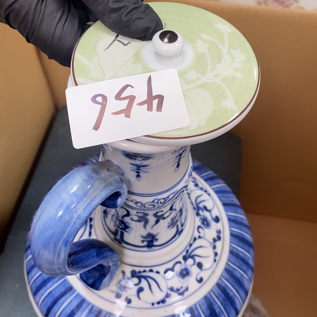 ****哥瓷片456中古二手瑕疵
