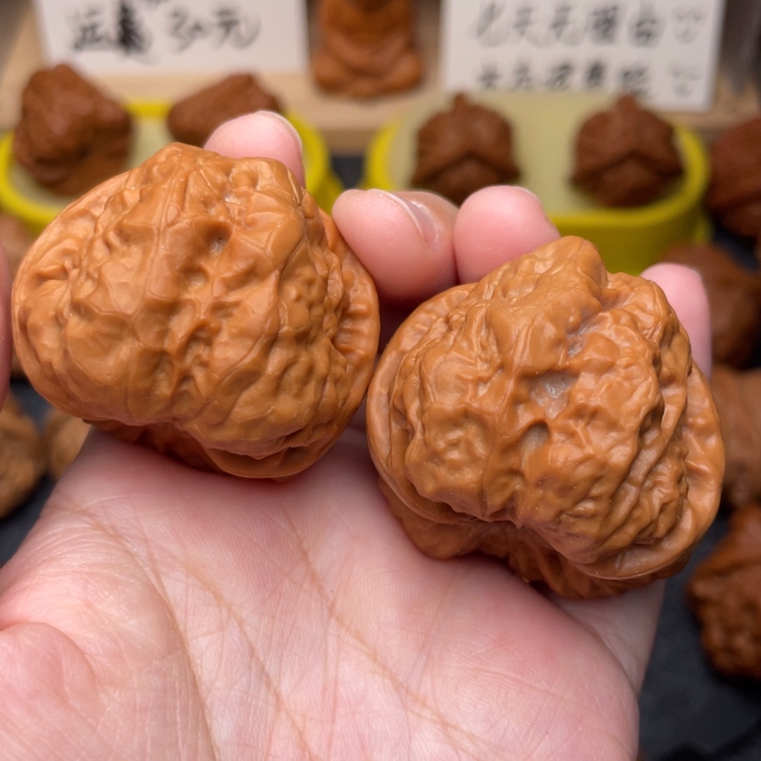 把件文玩核桃蛤蟆40
