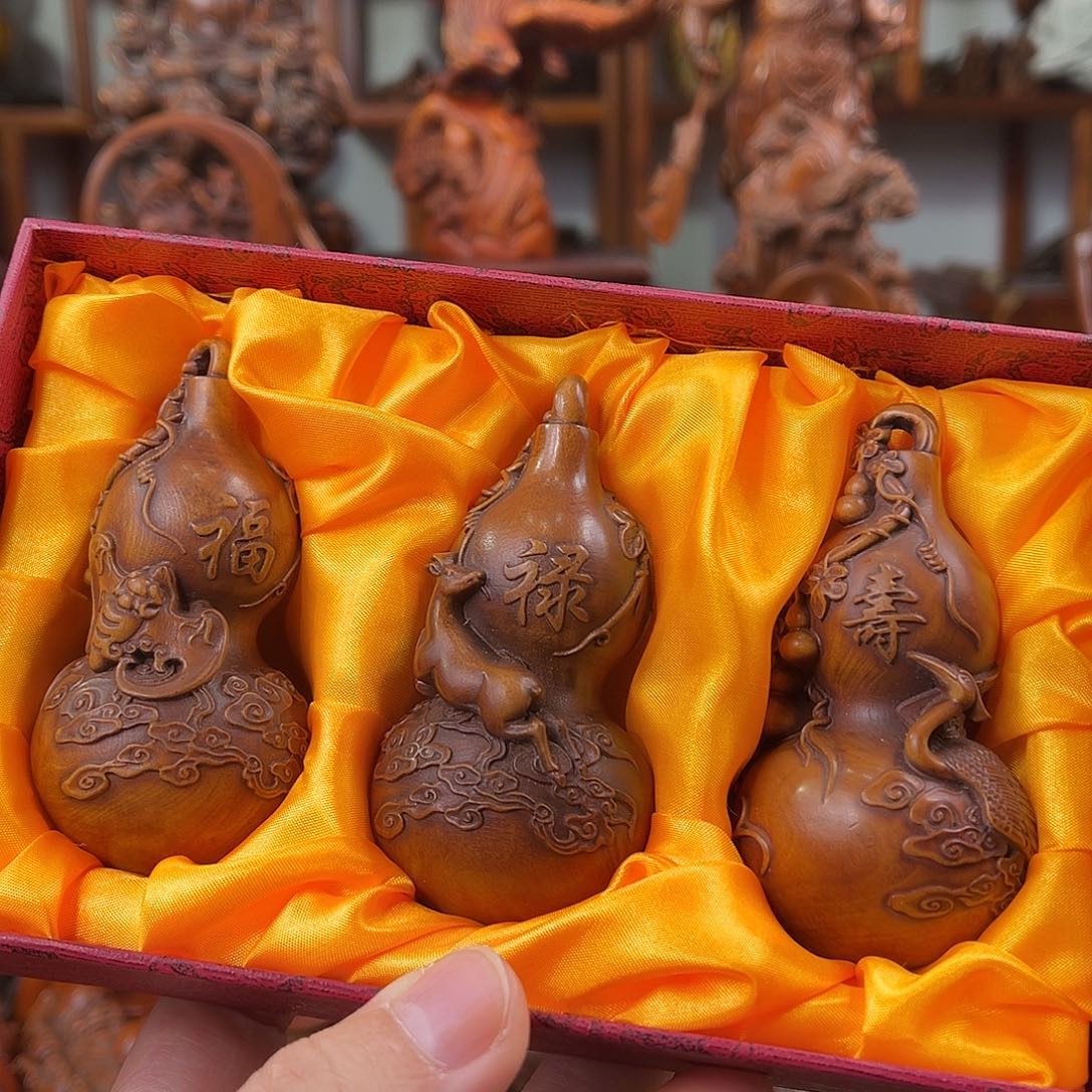 黄杨木黄杨木雕刻艺术