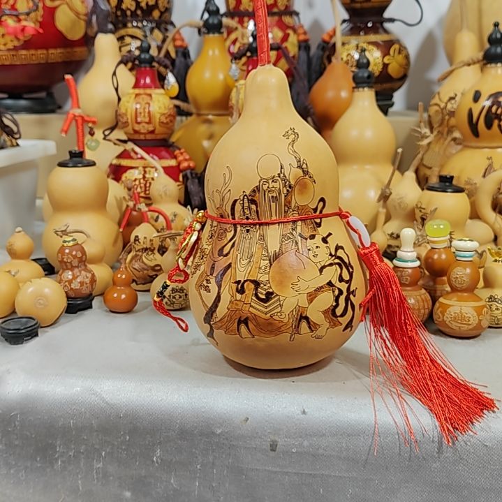 葫芦摆件葫芦摆件