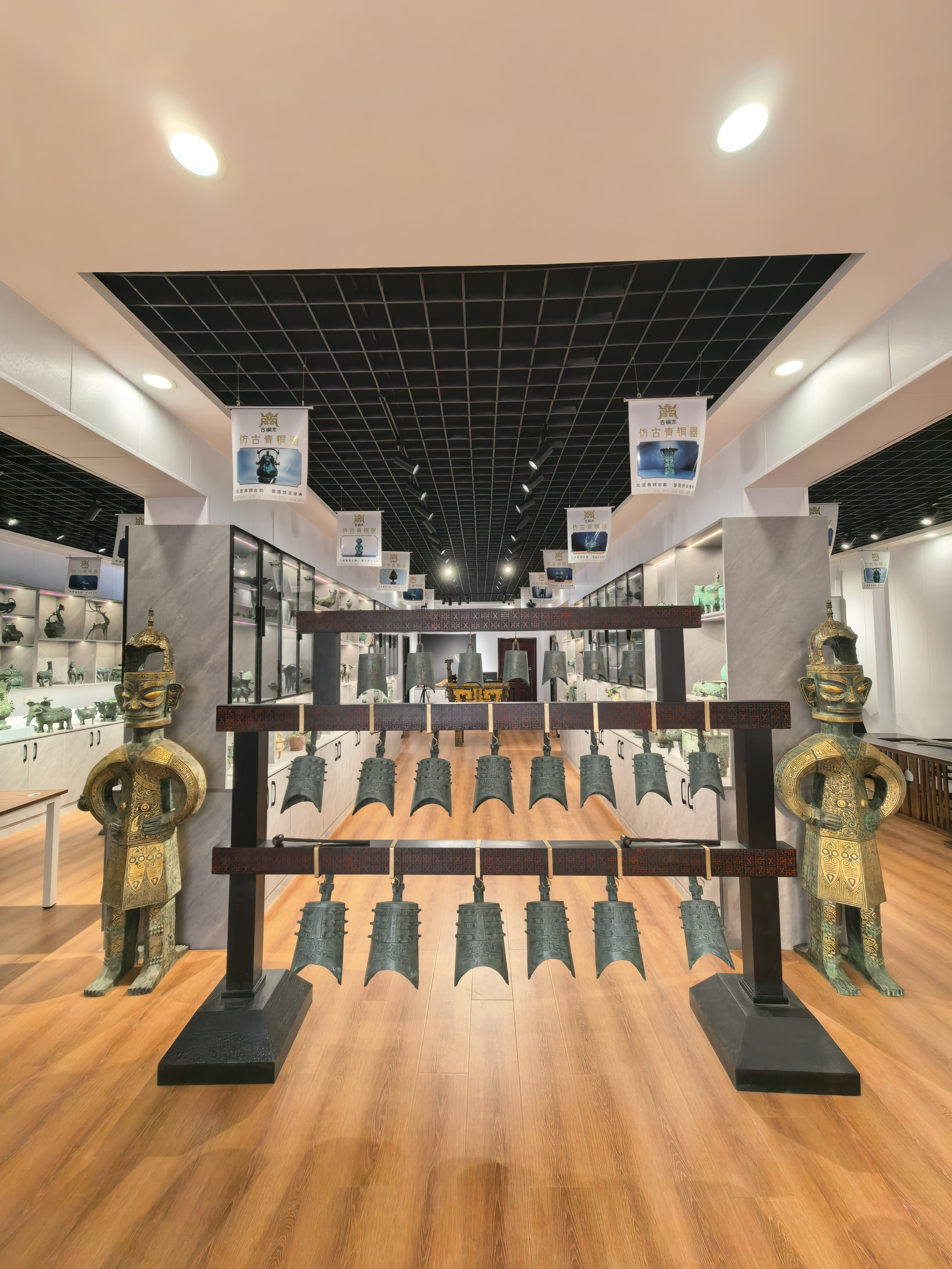 仿古青铜器[通用链接]