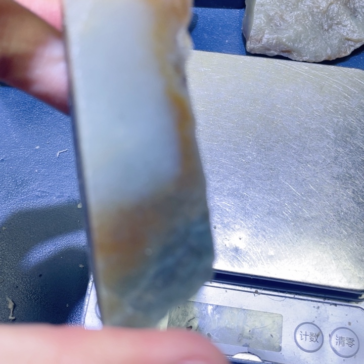 和田玉未镶嵌珠宝半成品