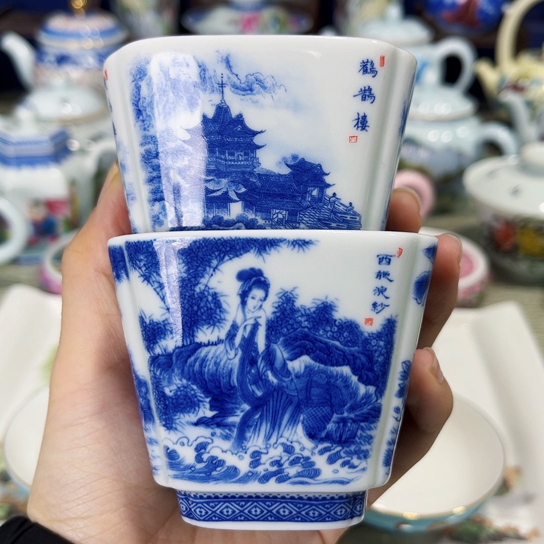 盖碗景德镇h h h h h h