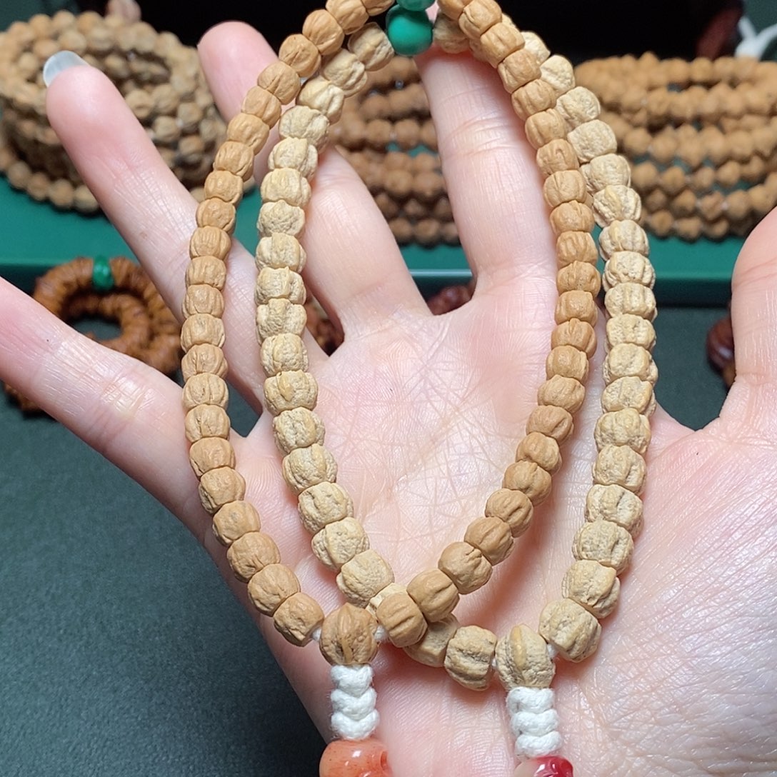 把件柏香籽/百香籽