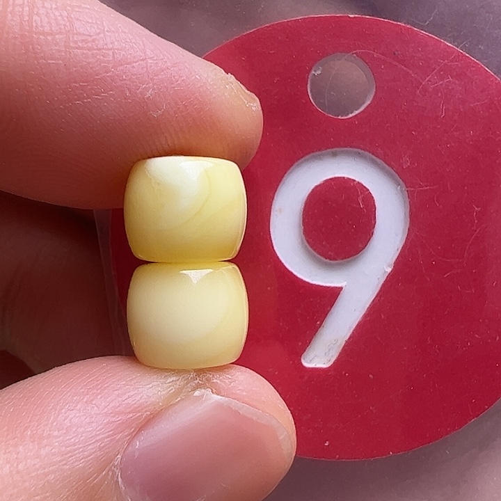 蜜蜡未镶嵌珠宝奇石8m m