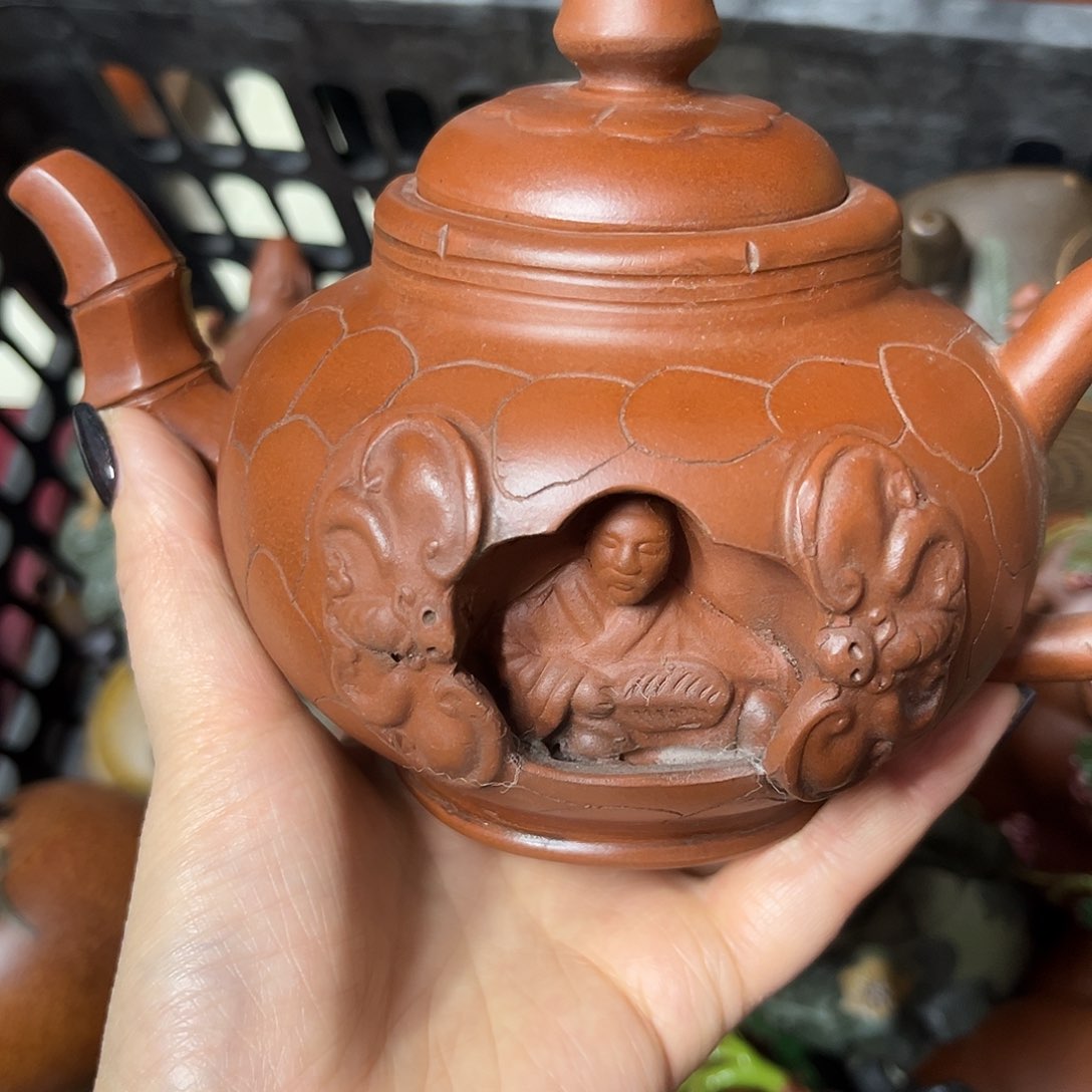 紫砂茶壶紫砂壶泡茶380