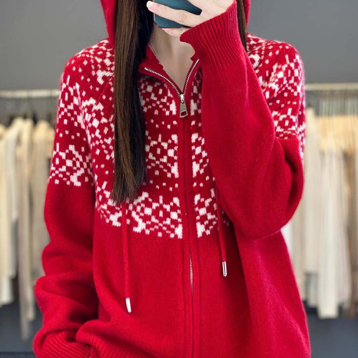 001-100按编号去拍，新款针织衫