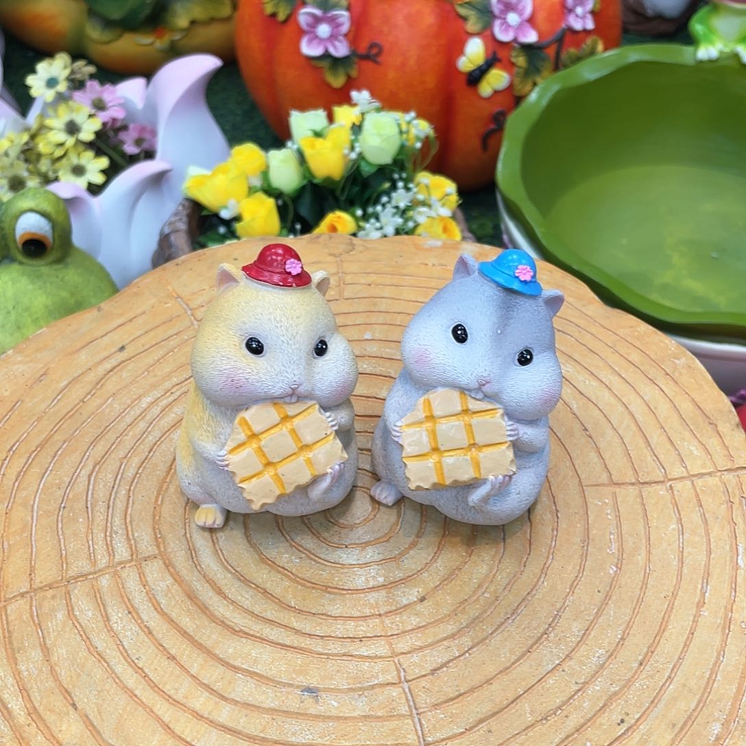 花园庭院摆件&00