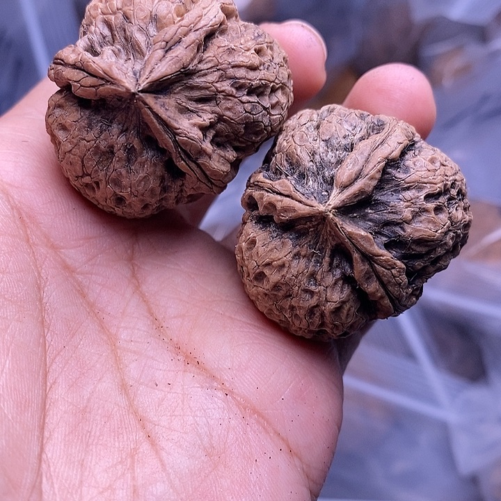 把件文玩核桃  88