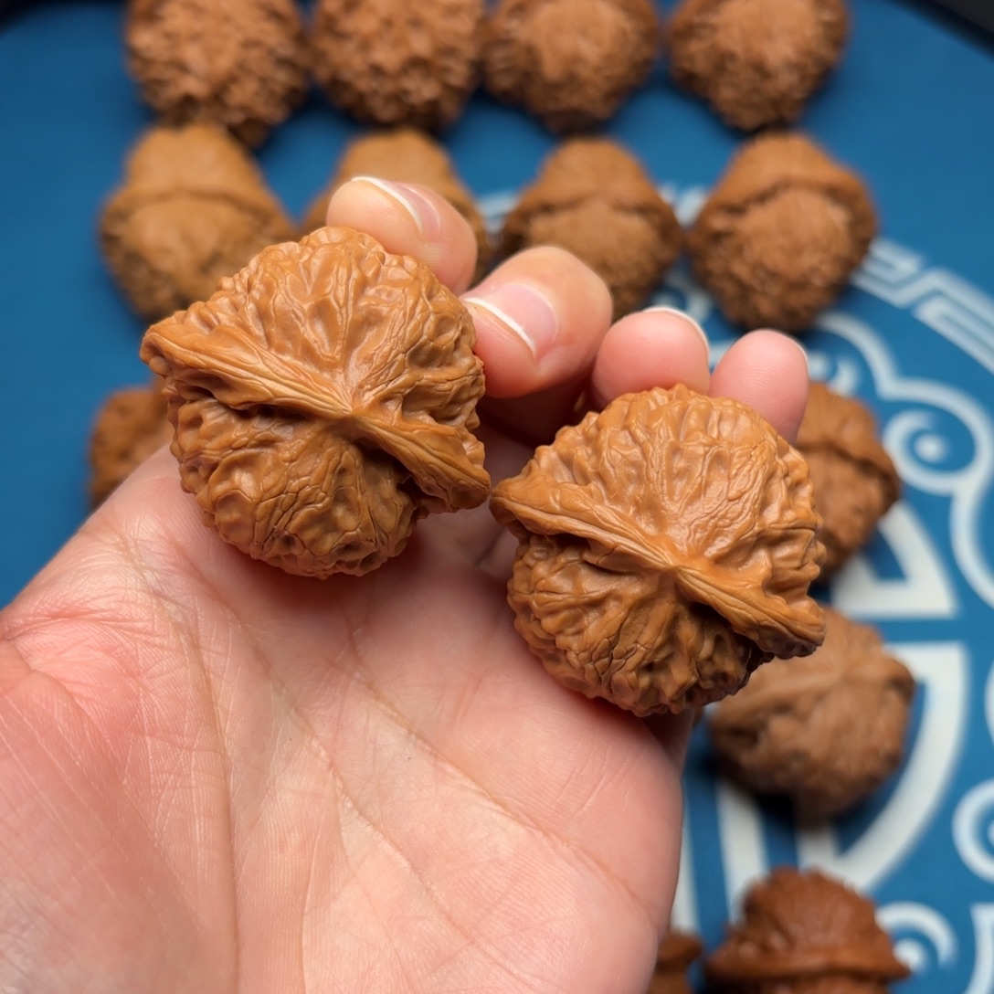 文玩核桃吊坠宫灯41