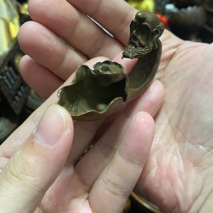 老顽童古玩店鉴赏