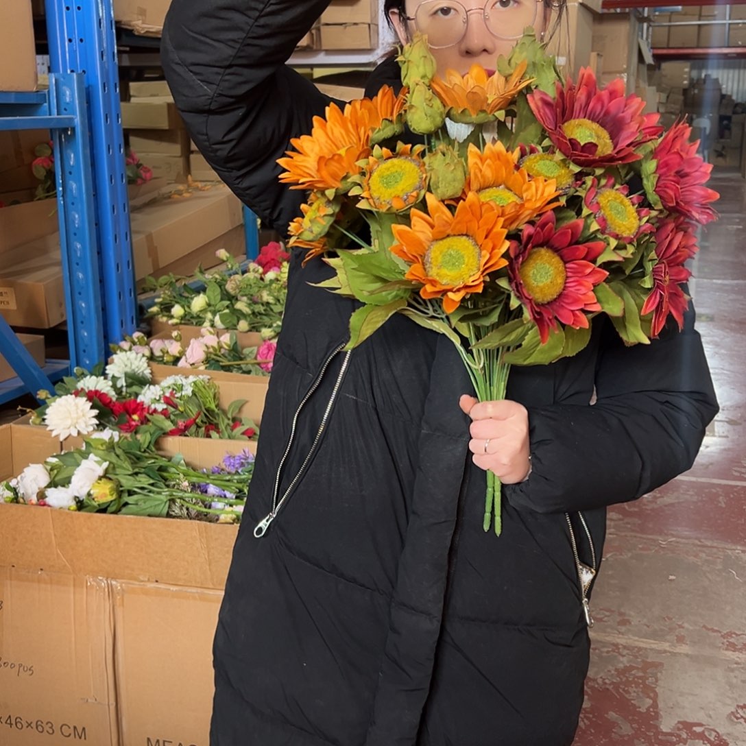 93号［闪购］仿真花，公主请下单！