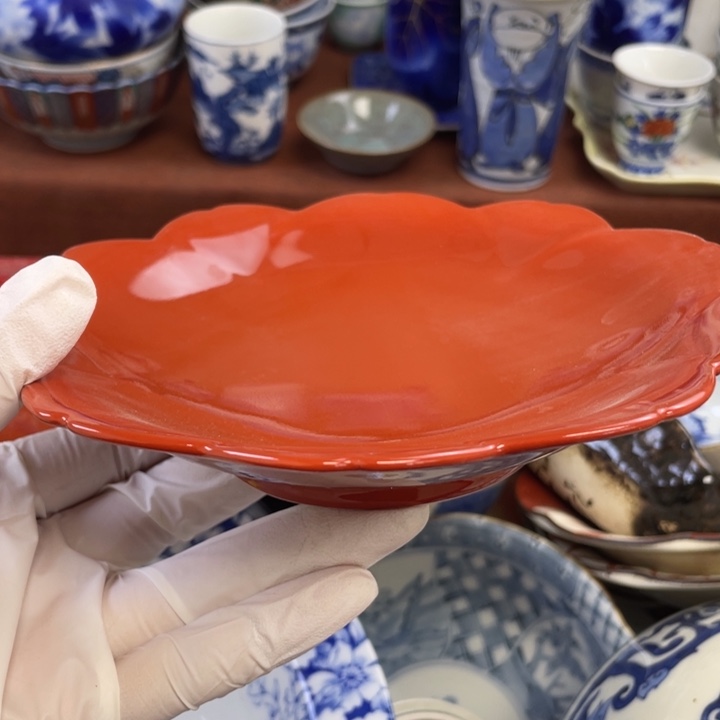 陶他家瓷器真美…开播了