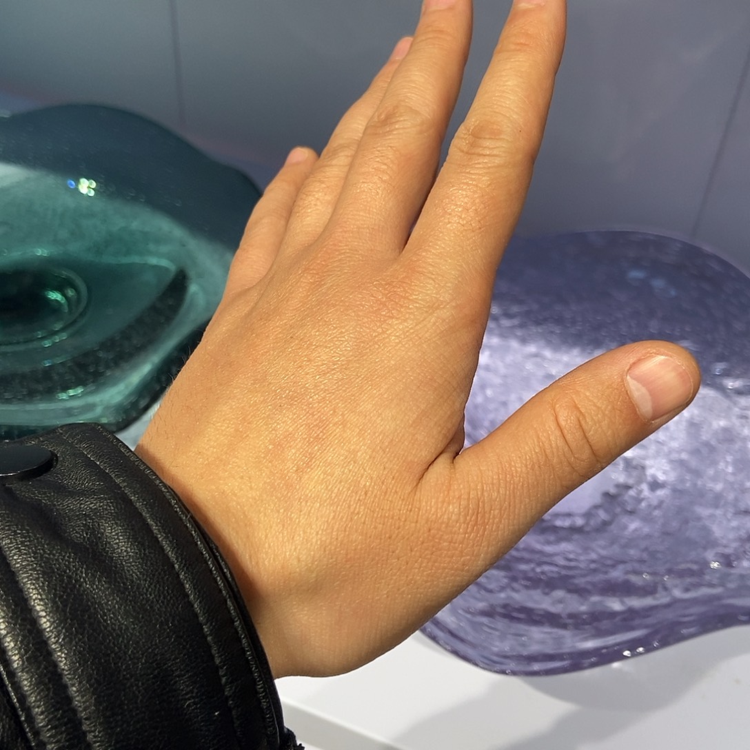 老***巷琉璃手工艺品微瑕