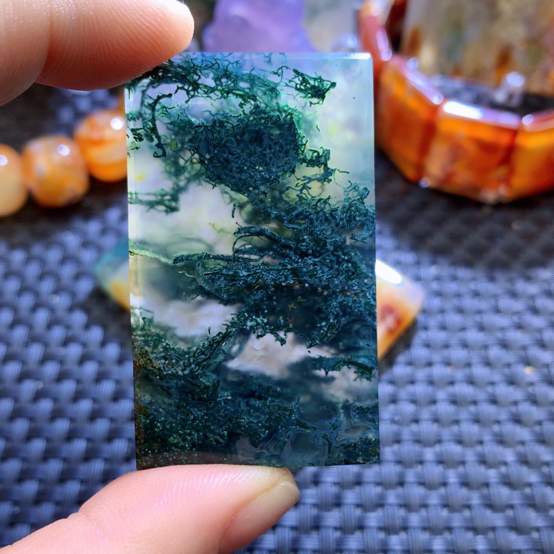 未镶嵌颈饰玛瑙/玉髓余*夕