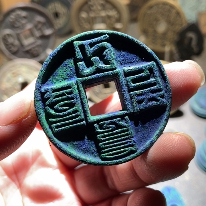 铜现代工艺品仿制品