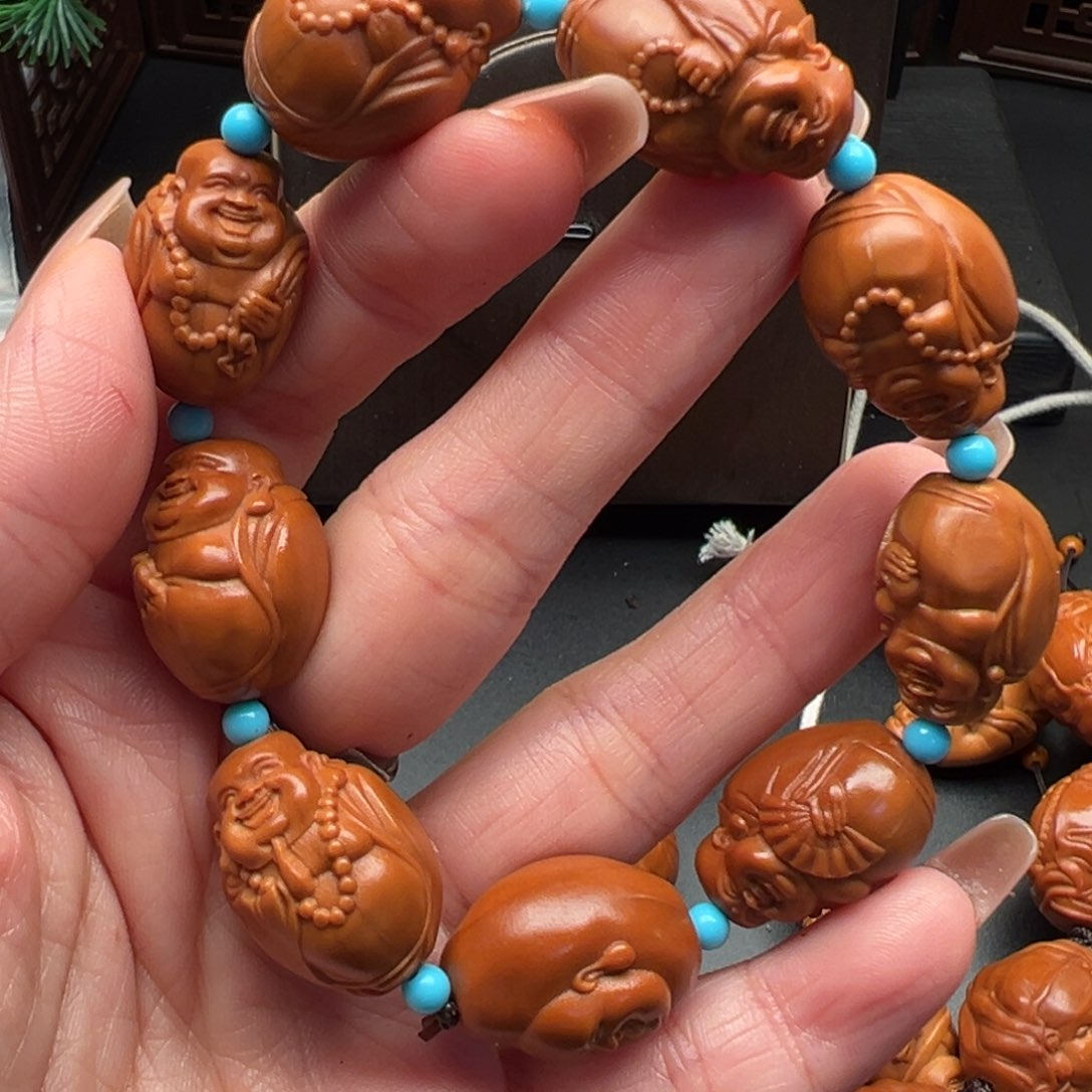 手串/手链橄榄核橄榄核