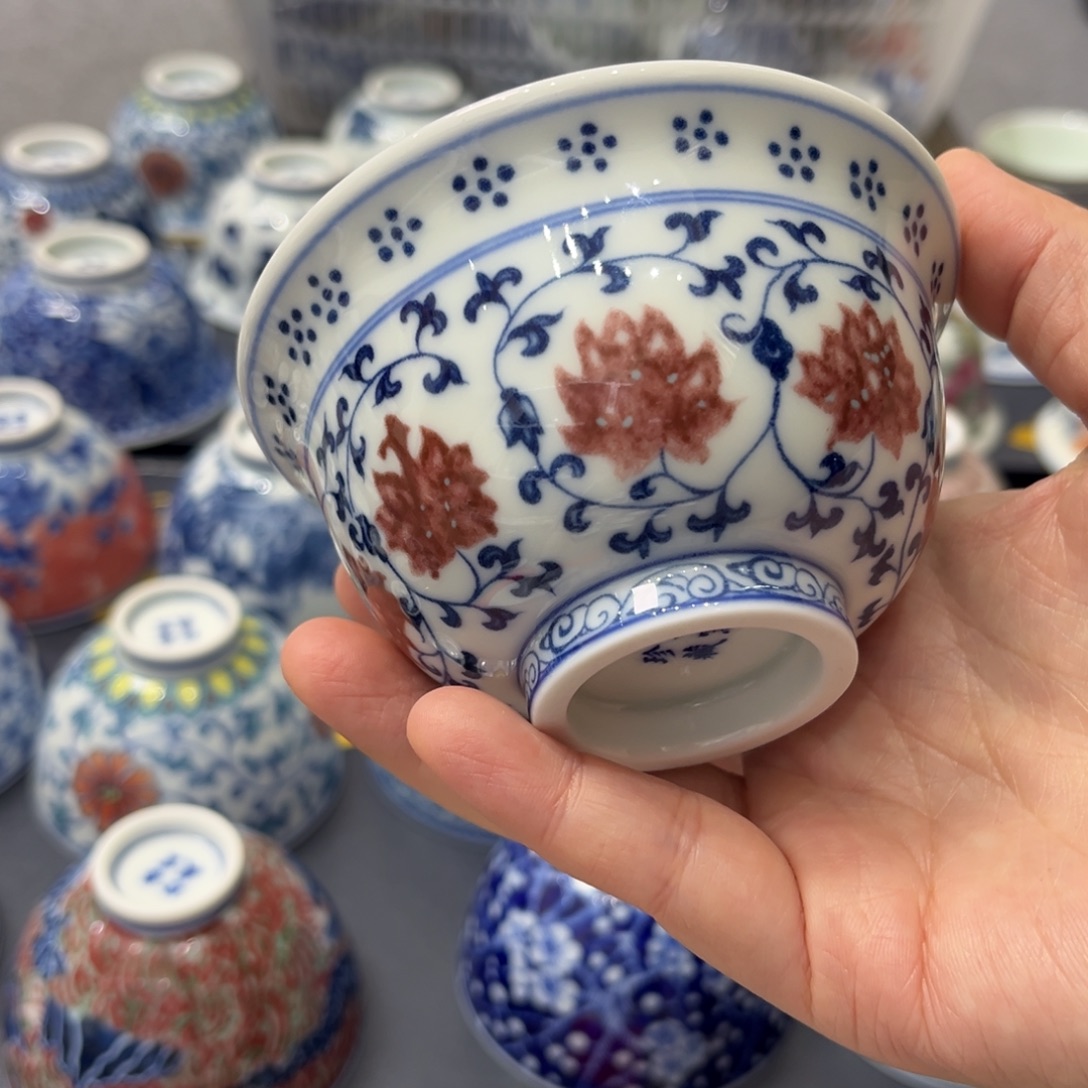 陶摆件景德镇陶瓷