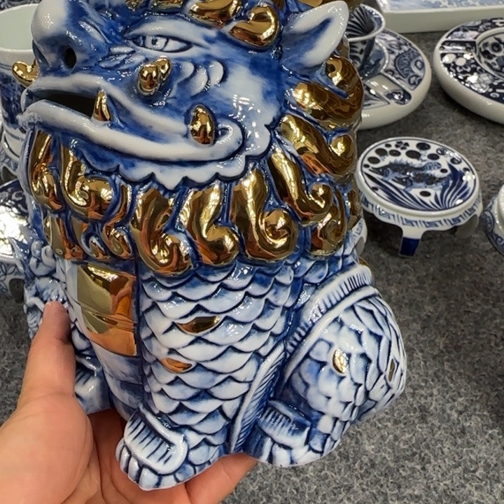 景德镇手工手绘陶瓷