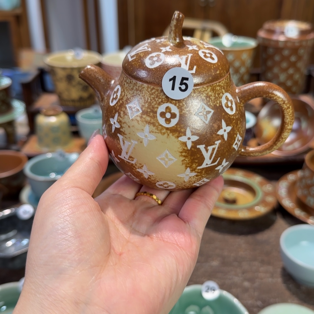 ⁺****龙泉青瓷小满青瓷