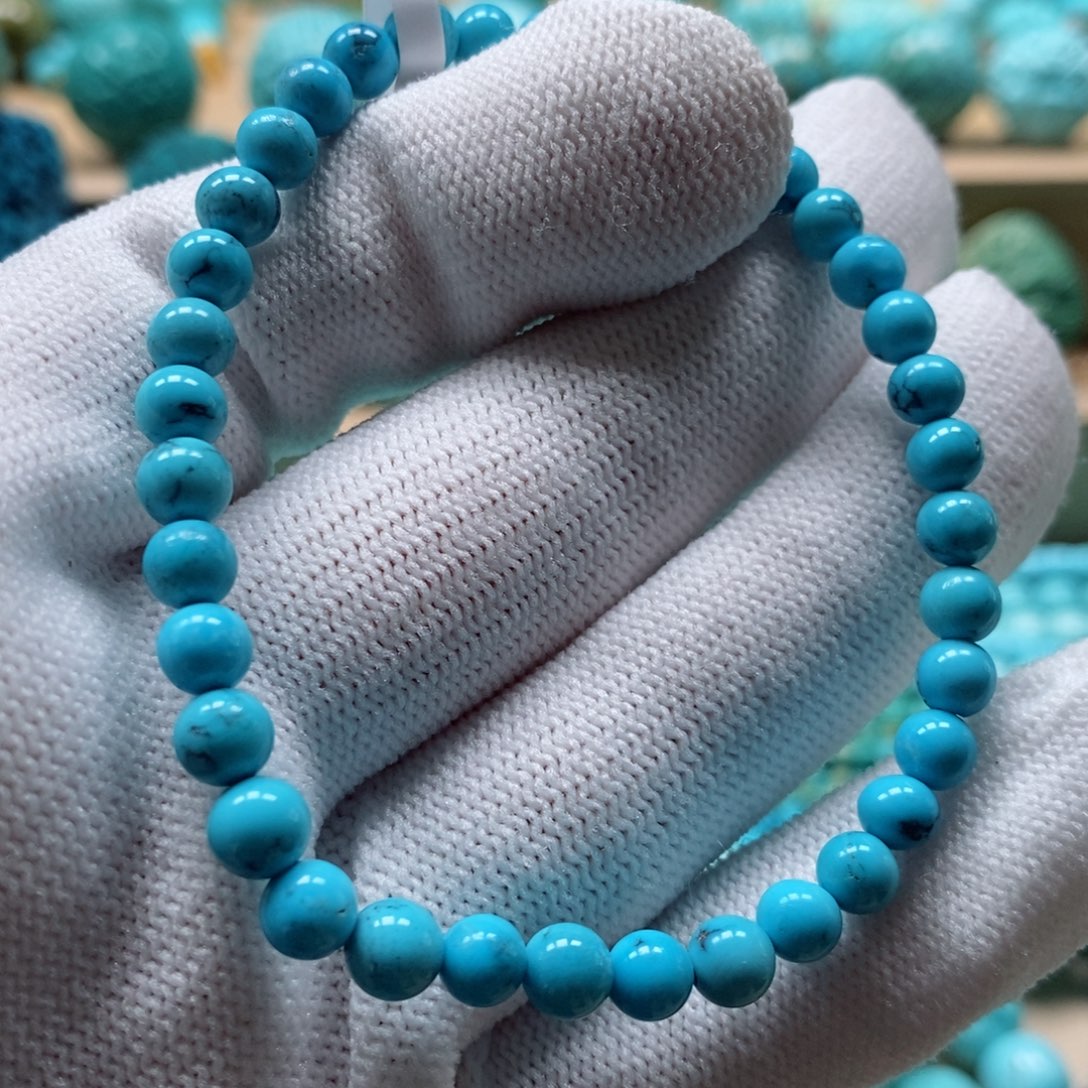 【闪购商品】绿松石珠宝奇石未镶嵌