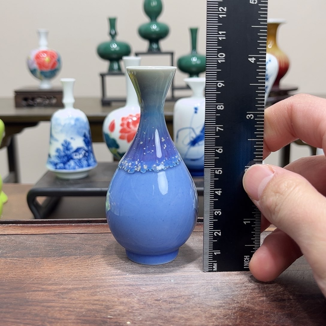 瓶陶瓷手工小小小花器