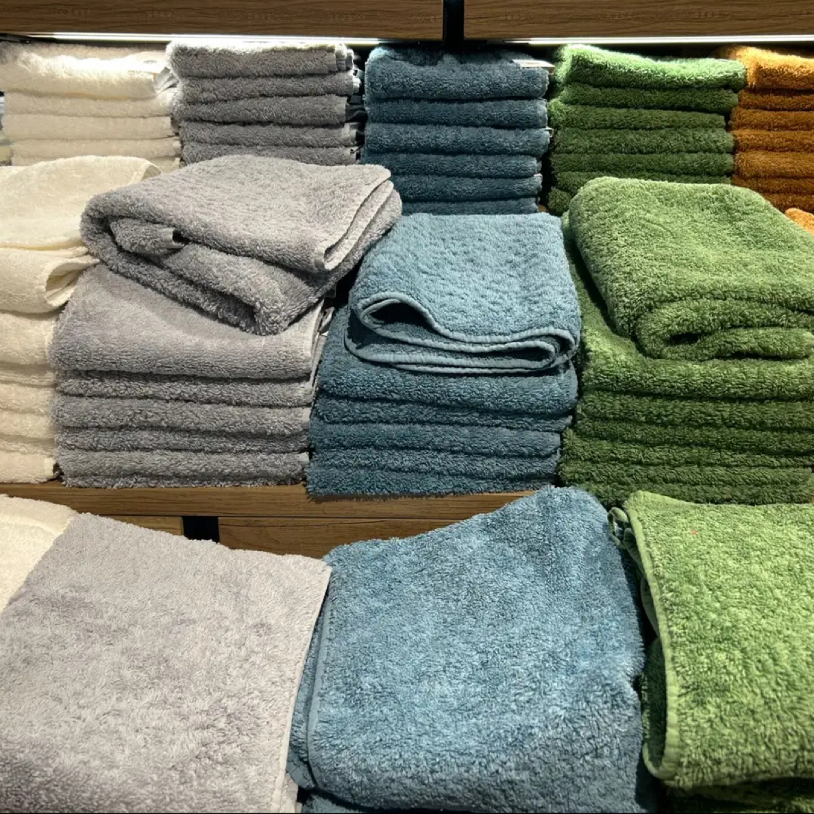 许昌代购新疆长绒棉浴巾毛巾【家用更放心·亲肤】方巾超市柔软加厚