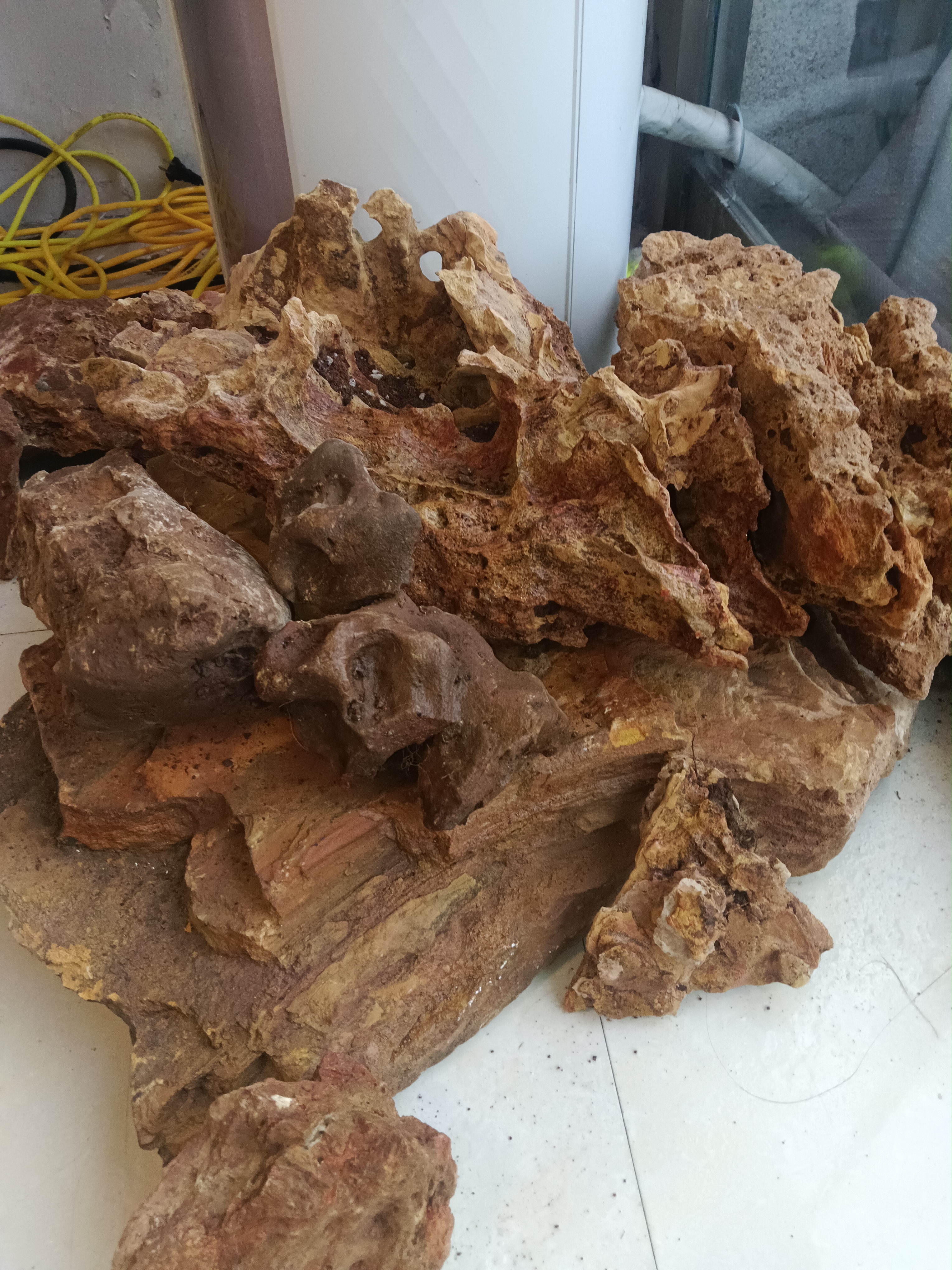 砭石原石一物一拍