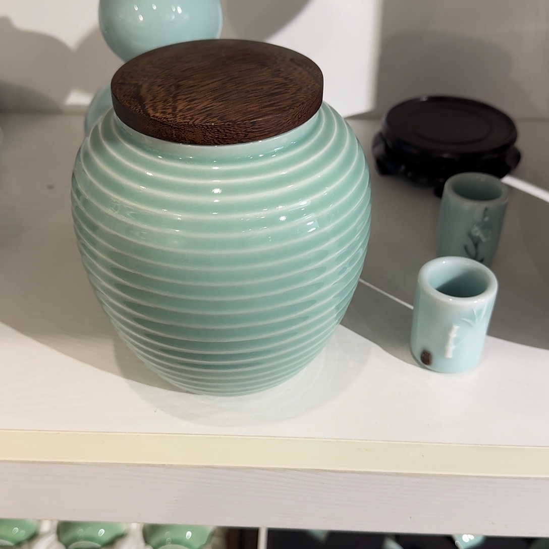 E***C龙泉窑青瓷南宋老釉福利