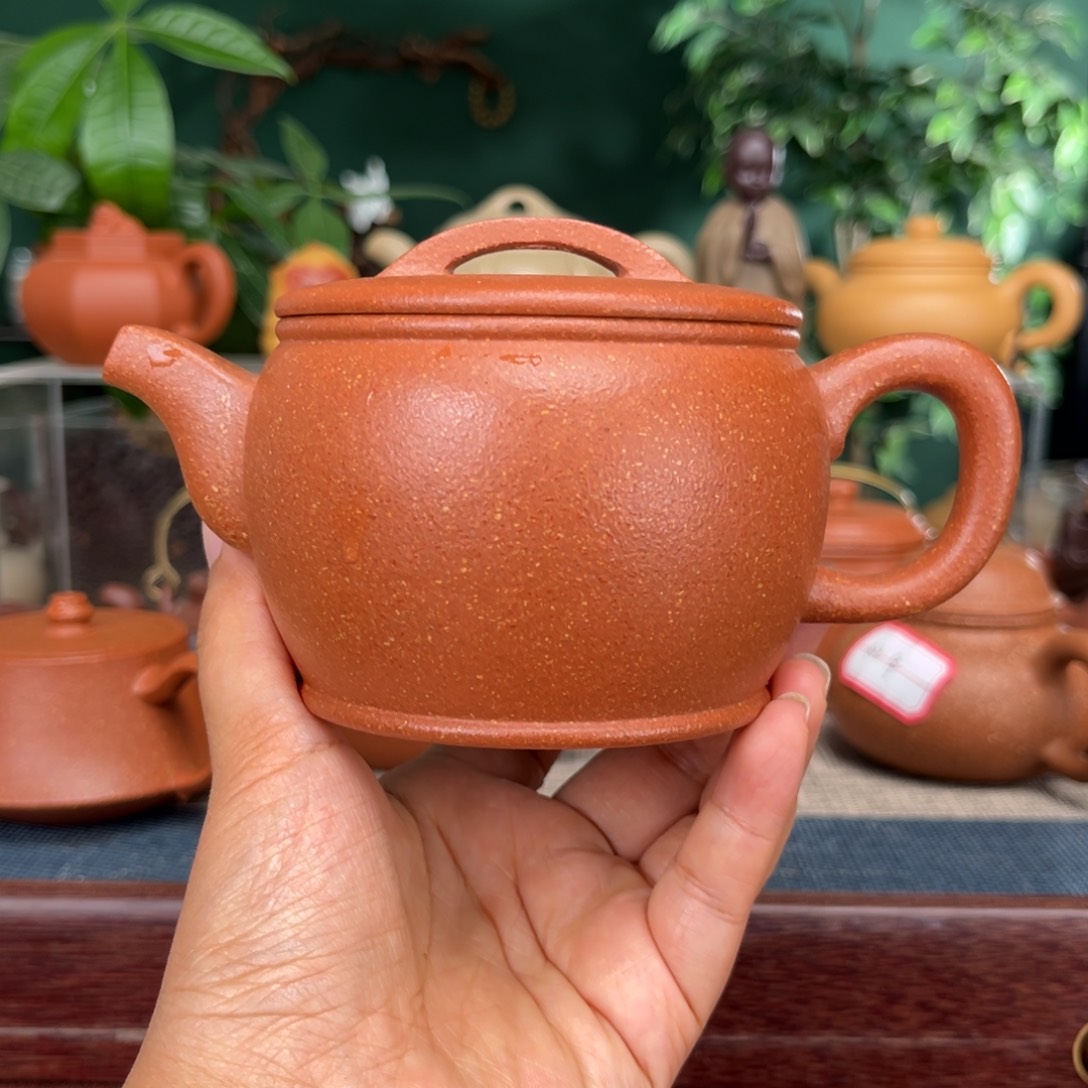 红降坡汉瓦纯原矿