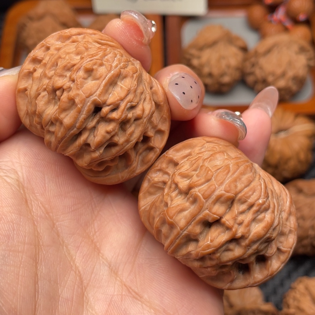 文玩核桃吊坠全品磨盘