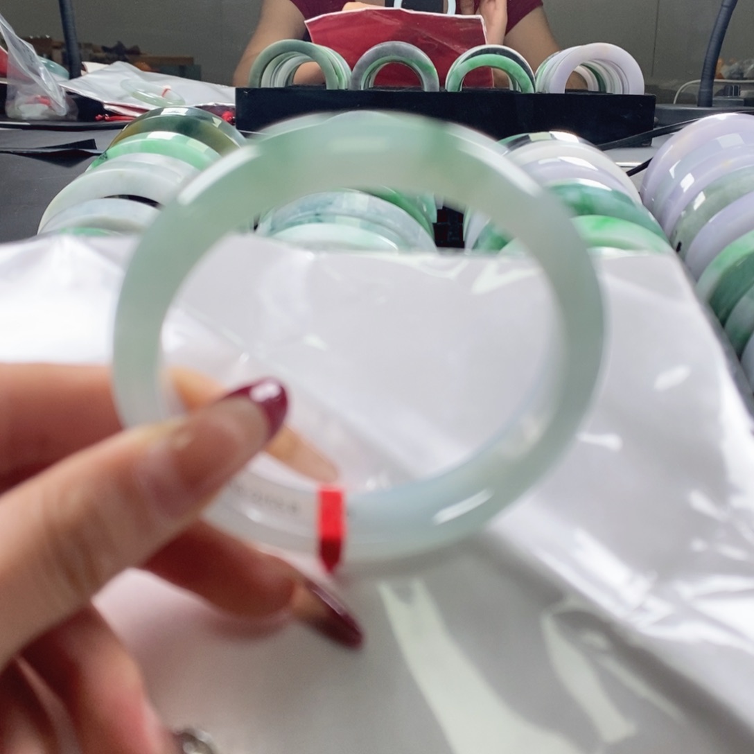 未镶嵌手镯翡翠888888