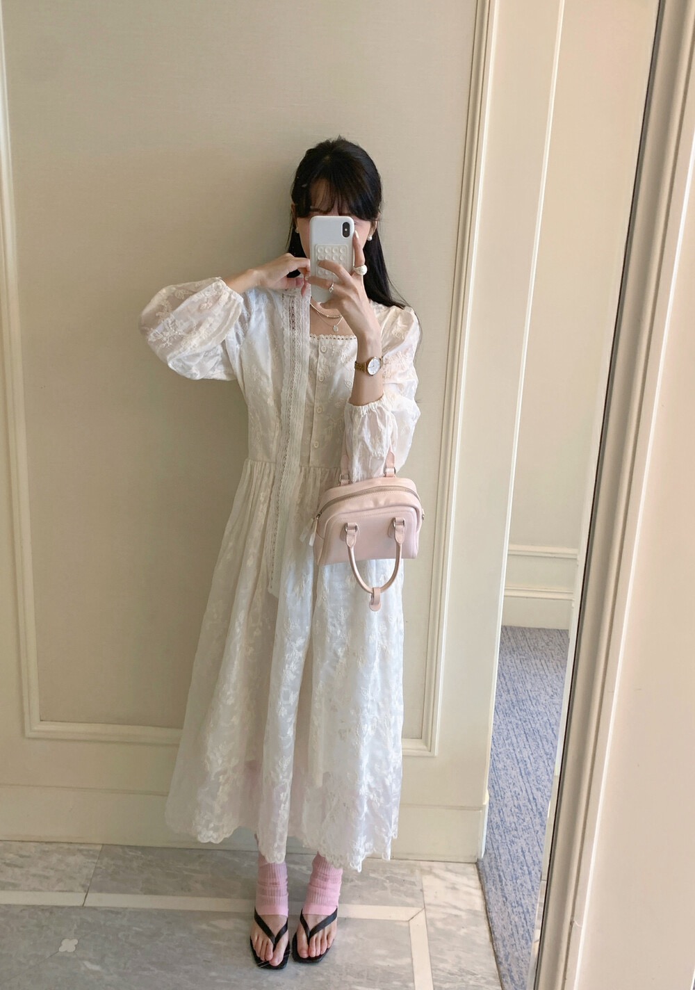 【69-129】合集高品质毛衣裤子加绒加厚外套皮毛一体羽绒棉服