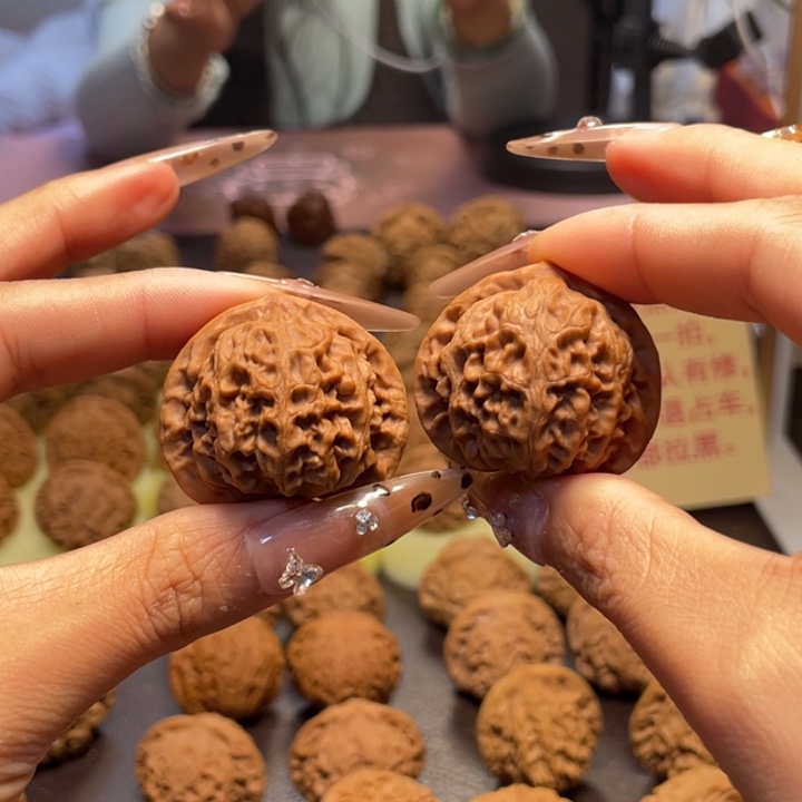 把件文玩核桃37宫灯11