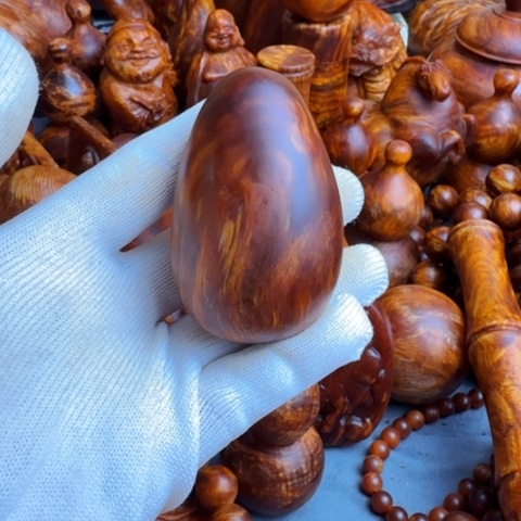 松木（琥珀木）无事牌老*小冰裂