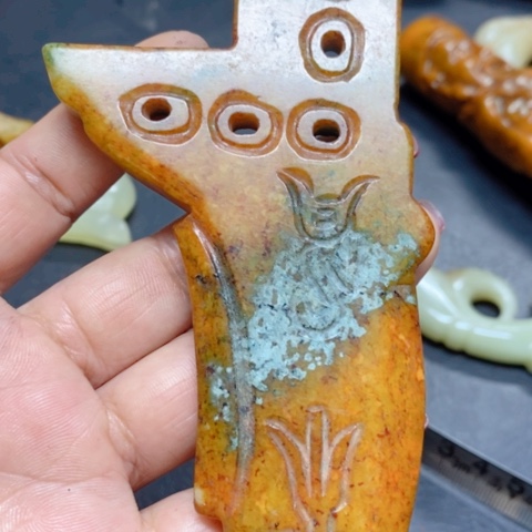 紫金钵盂菩提吊坠