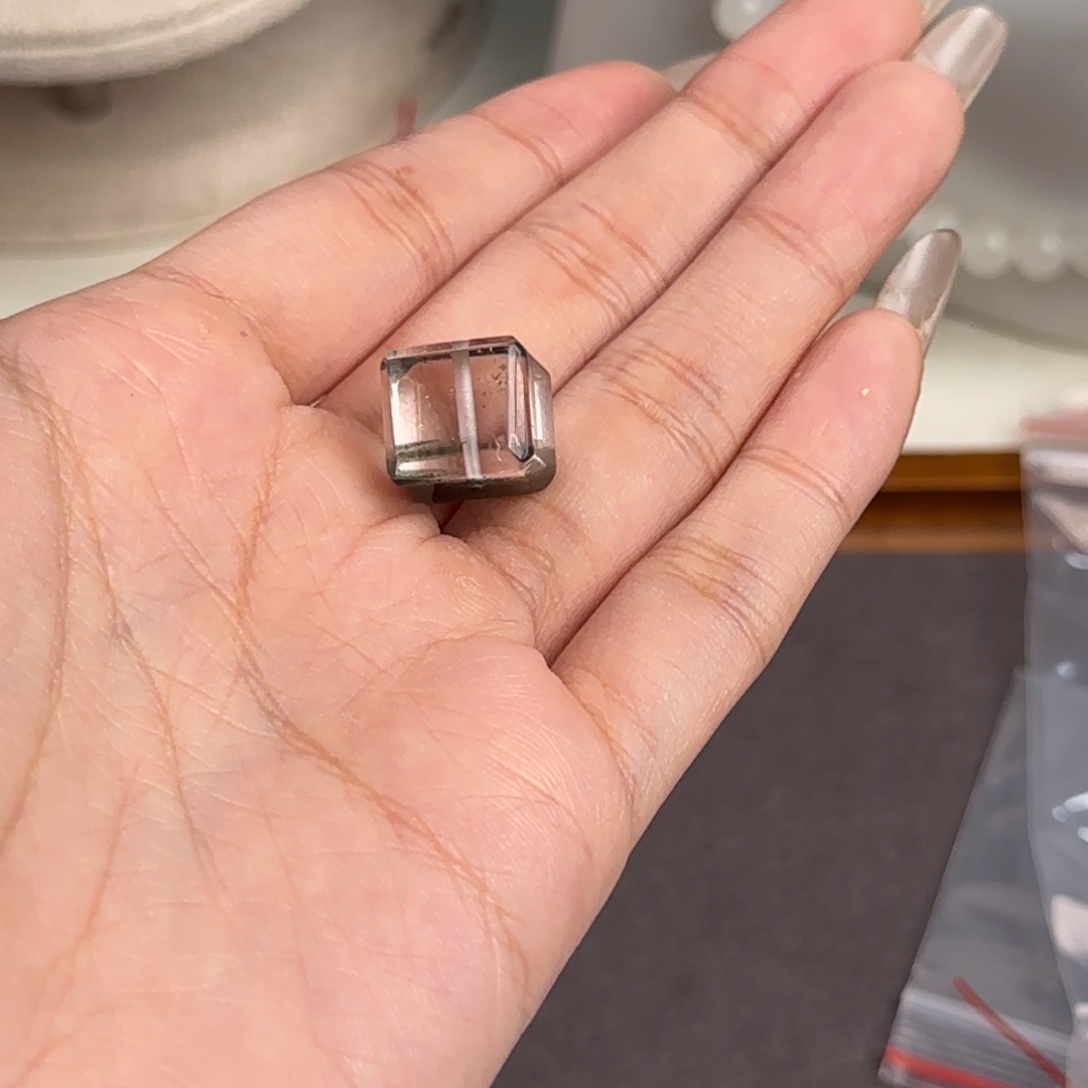 吊坠(不含链)未镶嵌水晶5号