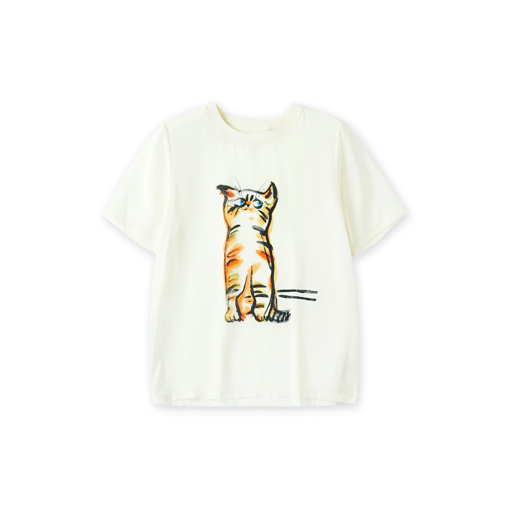 【挺挺】2025新款定位T恤XMN-JX2413-2