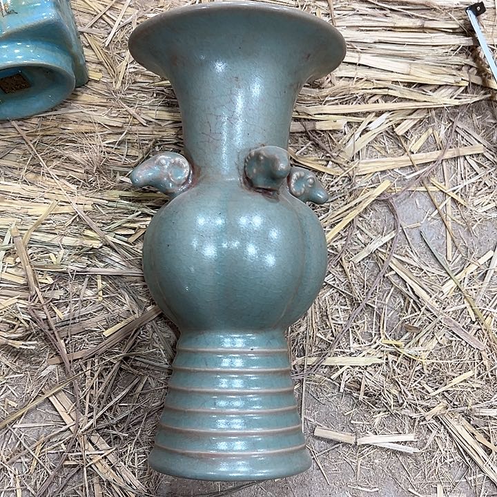 摆件瓷器瓷器的瓷器的