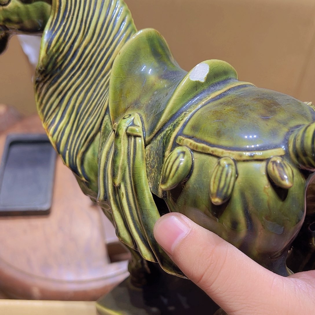 孟***4中古物品，谨慎参拍
