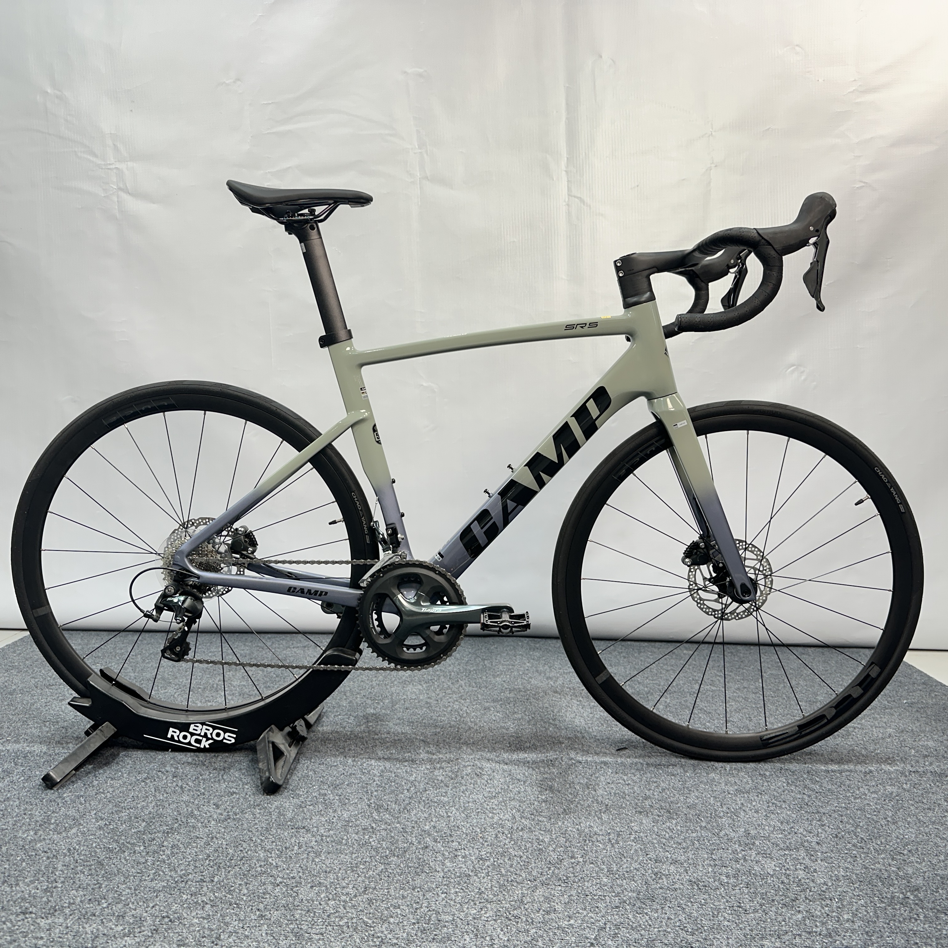 24款K普SR5极光灰 53（175-185） 20速 202512280024