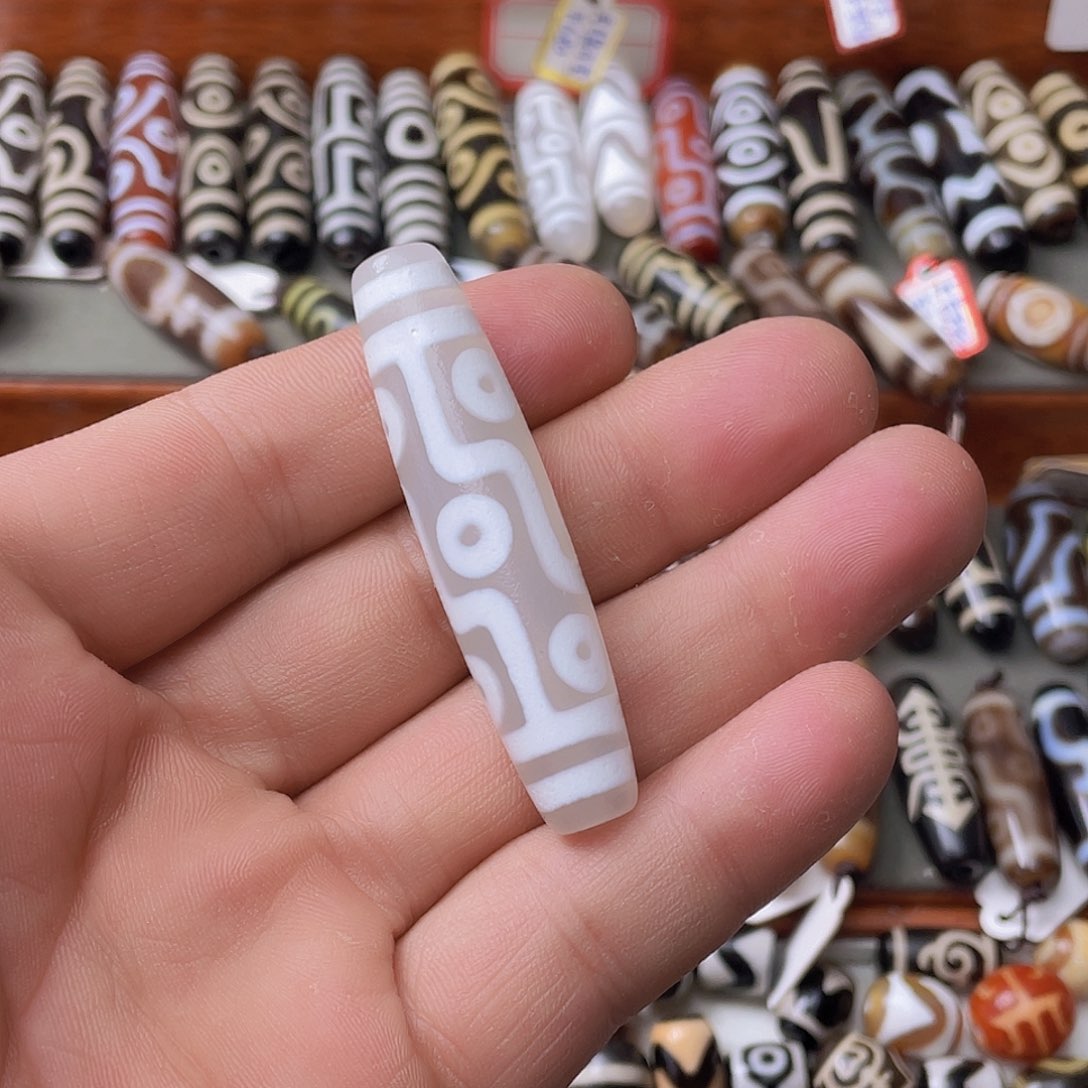 未镶嵌颈饰玛瑙/玉髓