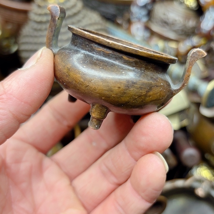 铜摆件摆件摆件品