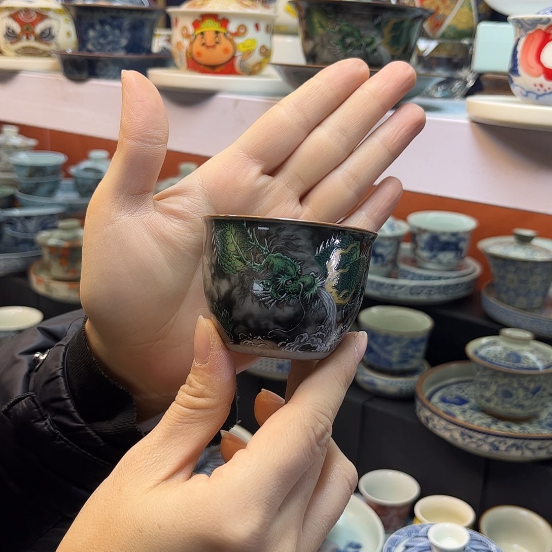 盖碗盖碗健健康康快快乐乐