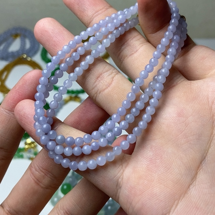 定制翡翠未镶嵌缅甸翡翠A货卡4.1