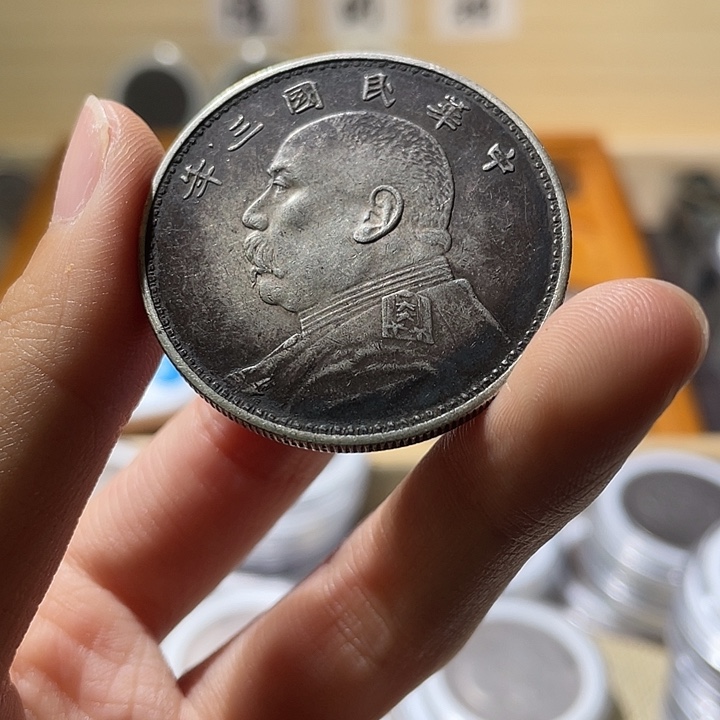 纯银现代风格个工艺品