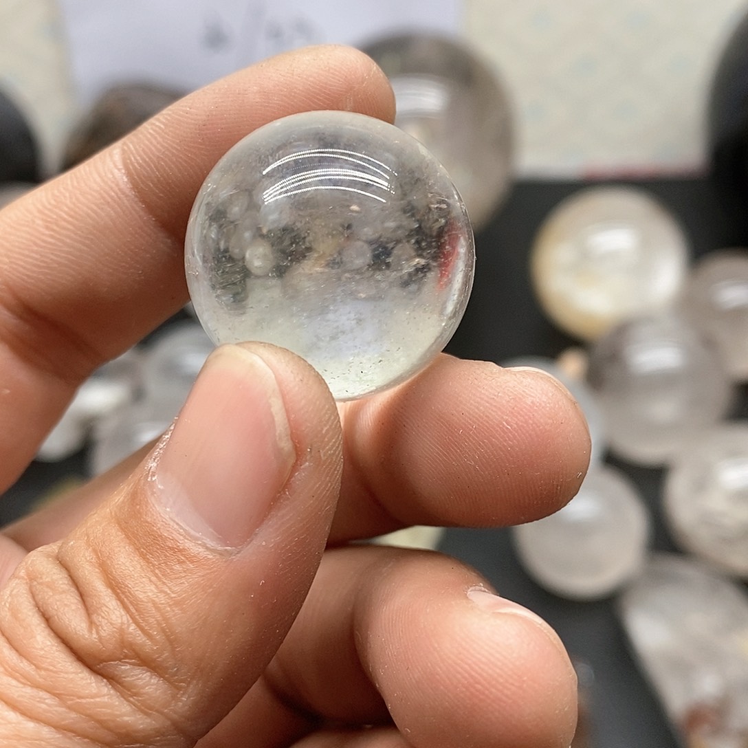 水晶198未镶嵌水晶石