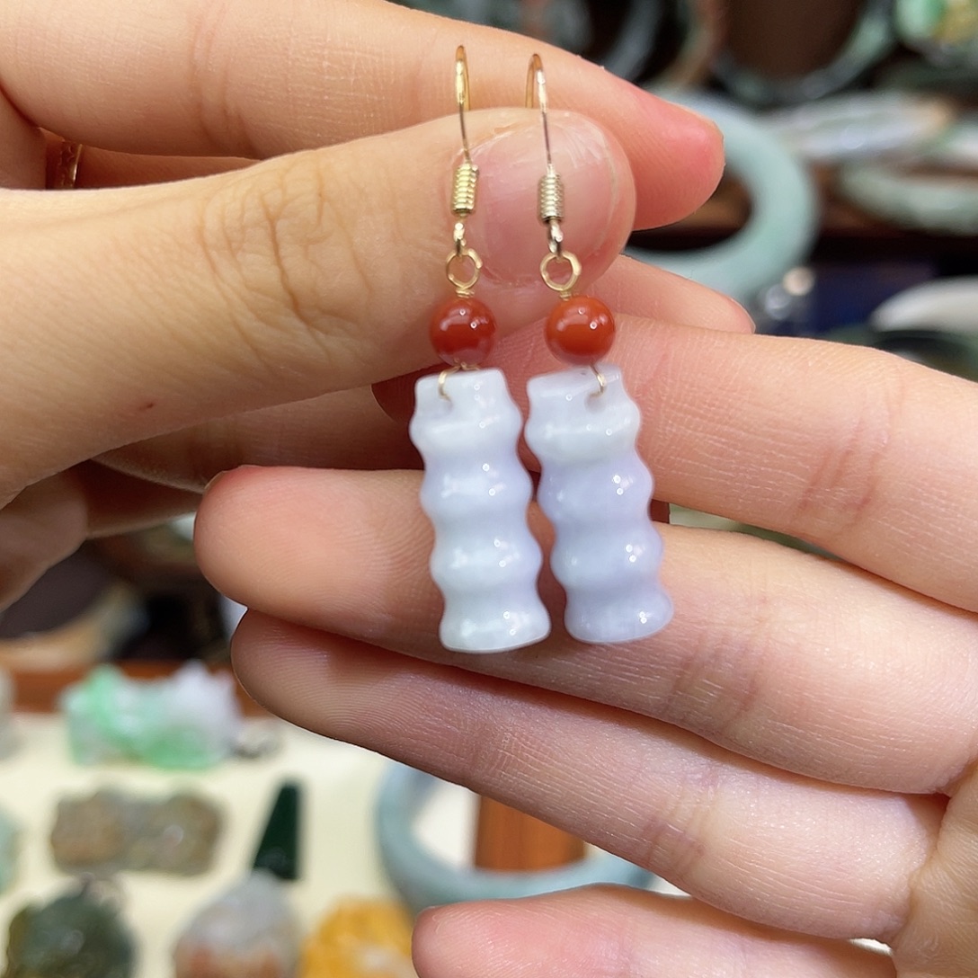 翡翠未镶嵌手链手链