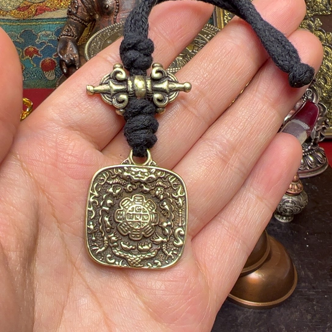 泥塑藏式风格小元素