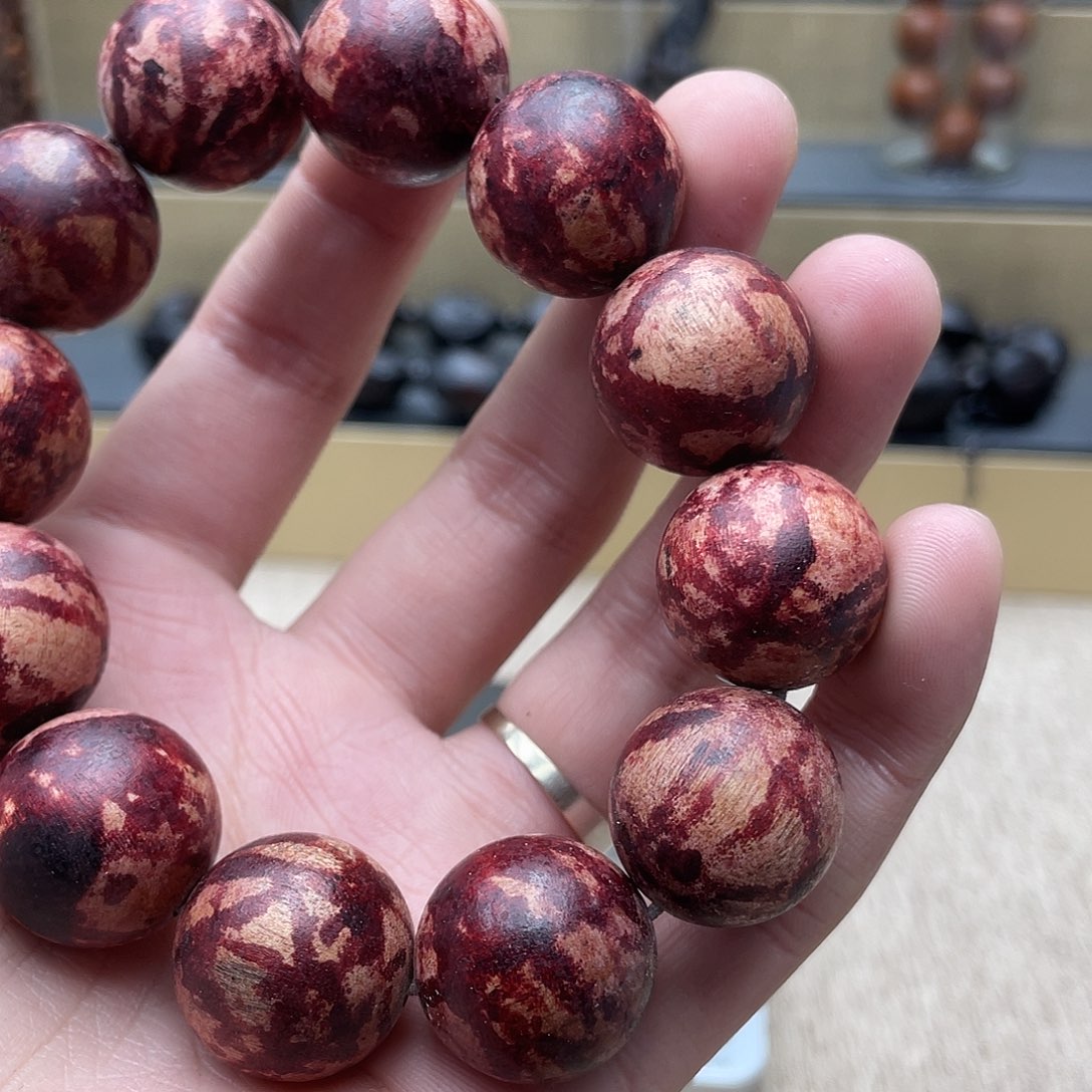 乌木类手串/手链花珠776988